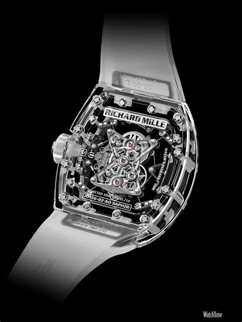 richard mille transparente prix|richard mille watch.